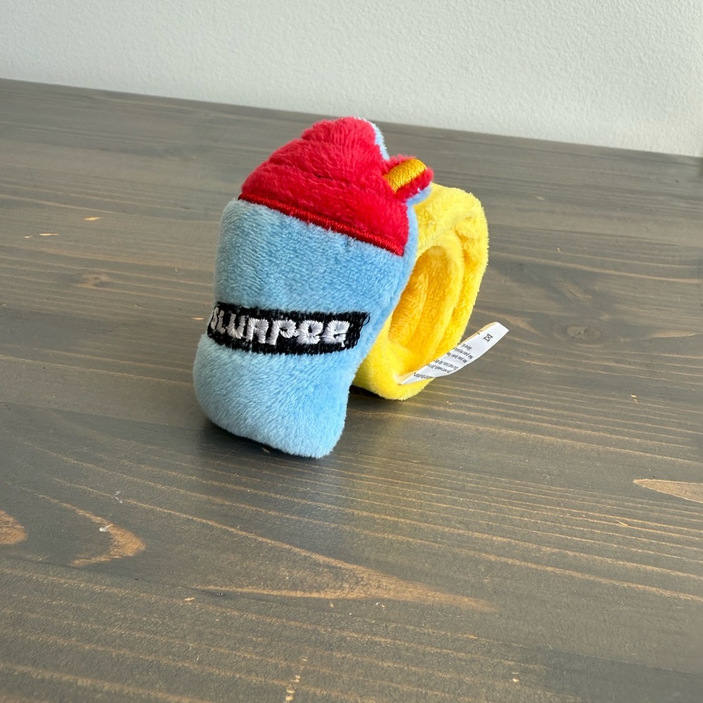 7-11 Slurpee snap bracelet